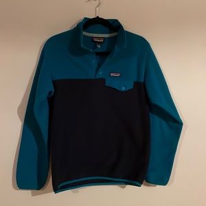 Patagonia synchilla size medium